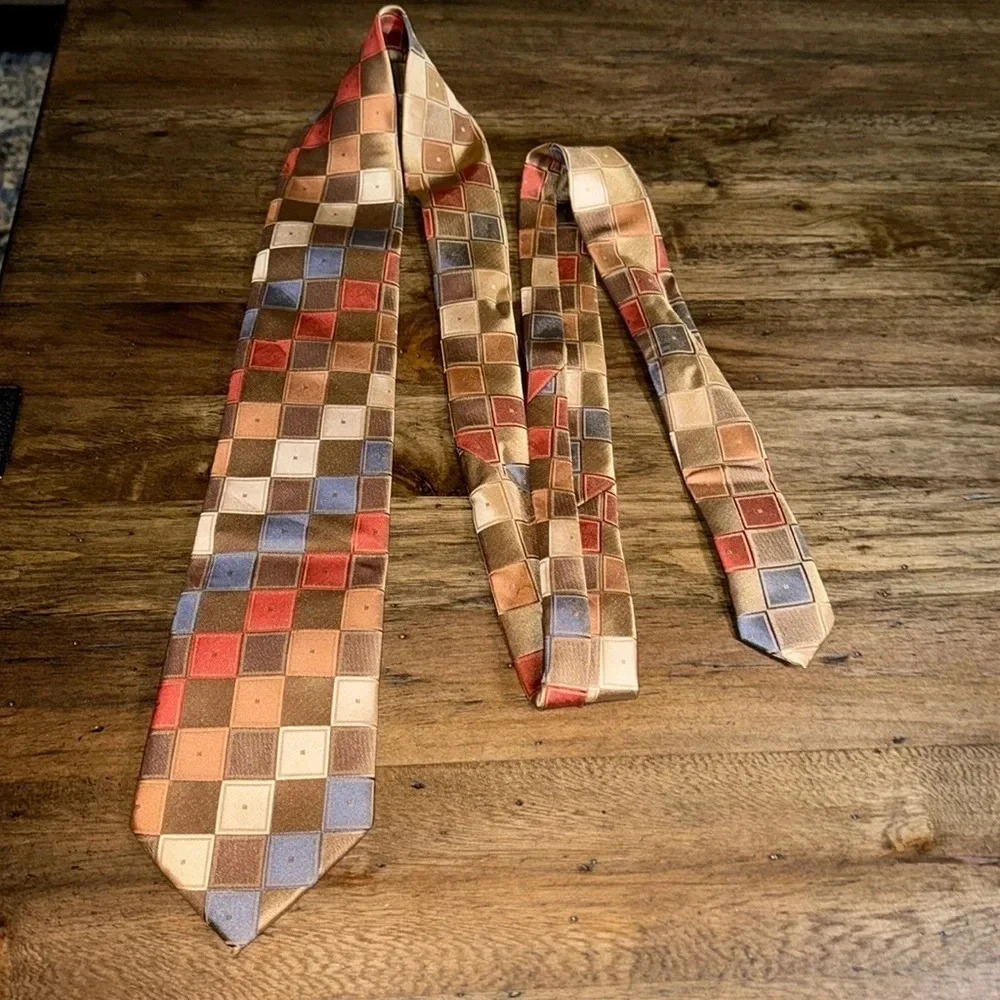 JOHN SPARKS Men’s Dress Neck Ties Accessories/Clothing